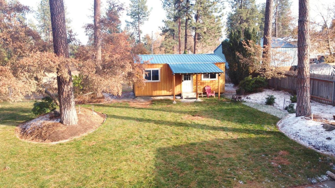 Villa The Base Camp Spokane Exterior foto